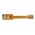 thumbnail image 1 of Extensor de tarjeta SIM macho a hembra, adaptador de extensión de tarjeta SIM Nano SMI a tarjeta SIM estándar, extensor de Cable plano suave FPC, 1 of 8