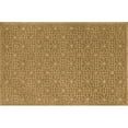 thumbnail image 1 of 707640035 Tapis Vitrail Garde-Eau en Or - 3 Pi. x 5 Pi., 1 of 1