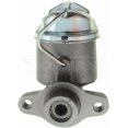 thumbnail image 1 of Dorman Brake Master Cylinder M39981 First Stop; OE Replacement; 2 Port; With Reservoir, 1 of 4