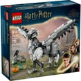 thumbnail image 3 of LEGO Harry Potter Buckbeak The Hippogriff Building Toy - Pretend Play or Display Toy for Boys & Girls, Ages 9+ Years - Gift for Birthdays - Collectible Harry Potter Decor - 76427, 3 of 9
