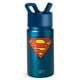 thumbnail image 1 of Botella de agua simple y moderna de DC Comics Superman Kids, 1 of 7