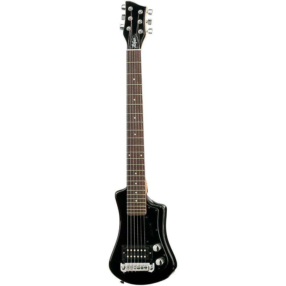 ギター Hofner since 1887 Travel Electric Guitar 9f6c4839-a7f7-45ab-b5a3-