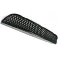 thumbnail image 2 of Bumper Grille Compatible With 2006-2010 Jeep Grand Cherokee Front, Lower Textured Black, 2 of 3