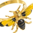 thumbnail image 3 of unbranded 4Ud Servilleteros Con De Abeja Metalicos Para En Fiestas Y Mesas De Comedor, 3 of 8