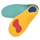 thumbnail image 1 of Plantillas ortopédicas, Plantillas para Zapatos,1 par Pie Plano Ortopédico Arch Support PU Foam Shoe Inserts para ni?os Ni?os Zapatos de bebé(S) EOTVIA No, 1 of 7