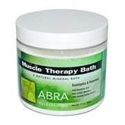 Abra Therapeutics BG10039 Abra Therapeutics Muscle Therapy Bath - 1x17OZ