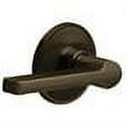 thumbnail image 2 of Dexter by Schlage JH59SOL716 Solstice Lever Interior Handleset, Aged Bronze, 2 of 2