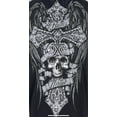 thumbnail image 7 of Xtreme Couture by Affliction Men's T-Shirt Wrecked, 7 of 7