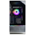 thumbnail image 2 of CyberPowerPC Gamer Master Gaming PC, AMD Ryzen 7 8700F, NVIDIA GeForce RTX 5060 8GB, 16GB DDR5, 1TB SSD, GMAI4000CPGV2, 2 of 6