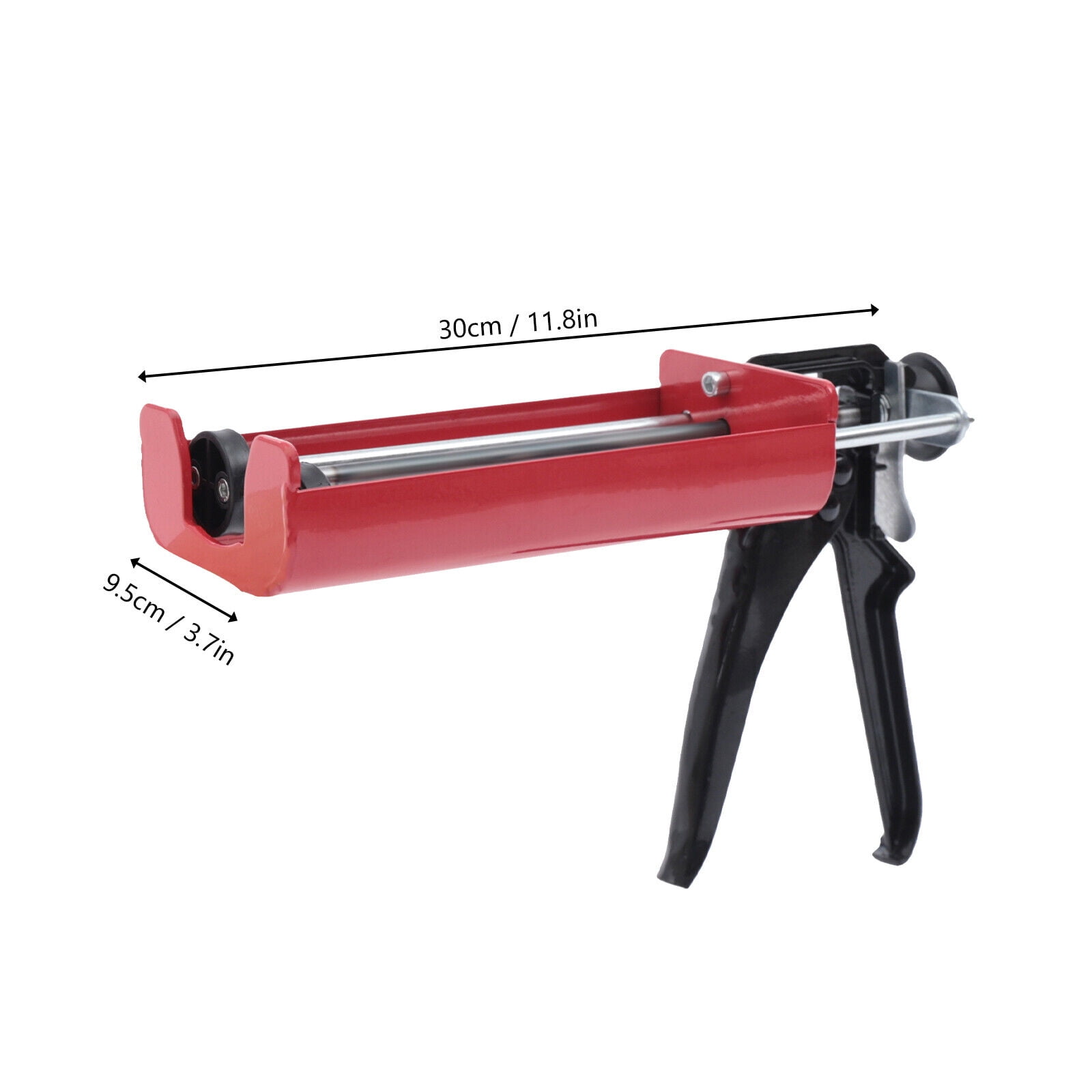 Industrial Double Epoxy Gun 400 ML Dual Component Manual Applicator for Bond Manual Double Epoxy Gun 400 ML Dual Component For Bond Caulking Gun