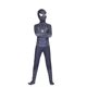 thumbnail image 1 of Miles Morales-disfraz de Spiderman para niños, traje de Peter Parker Zentai de superhéroe, de LICRA Fivean unisex, 1 of 2