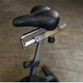 thumbnail image 6 of Body-Solid Endurance (FB300B) Dual Action Fan Bike - Adjustable Seat, Transport Wheels, Commercial Grade Stationary Exercise Bicycle for High-Intensity Workouts and Rehabilitation, 6 of 14