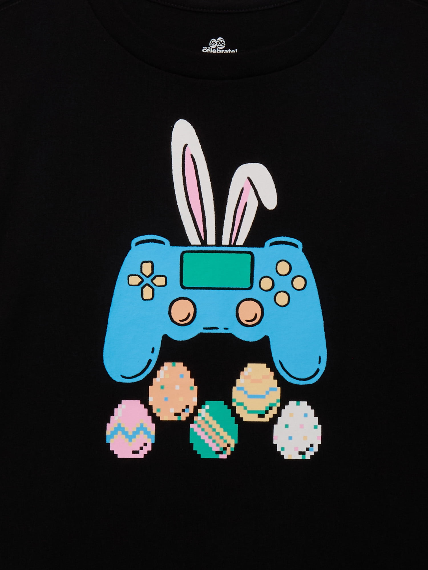 Easter Boys Graphic Tee from Way to Celebrate, Sizes 4-18 & Husky