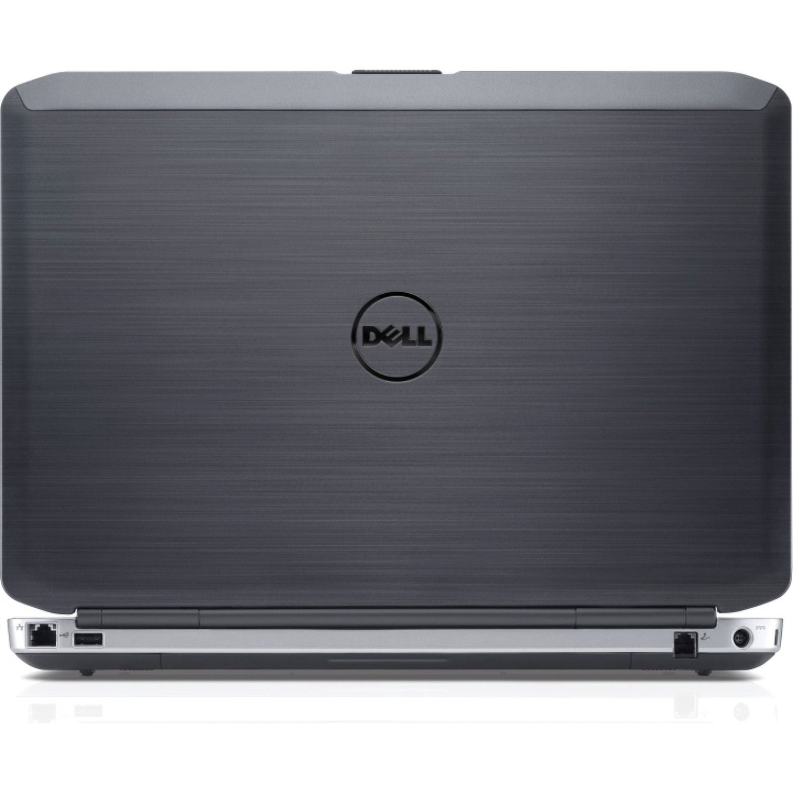 Dell Latitude 14" Laptop, Intel, 128GB SSD, DVD Writer, Windows 7 Professional, E5430