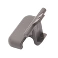 thumbnail image 4 of Center Console Armrest Lower Latch Clip Fits for 2009-2010 Hyundai Sonata Grey, 4 of 7