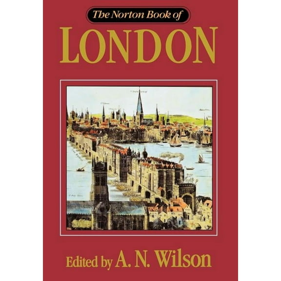 Norton Book of London, (Hardcover)