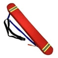 thumbnail image 2 of Siruishop Lifeguard Tube de Secours Lifeguard Flotteur pour Sports Nautiques de Plongée Sports Extérieurs Rouge, 2 of 8