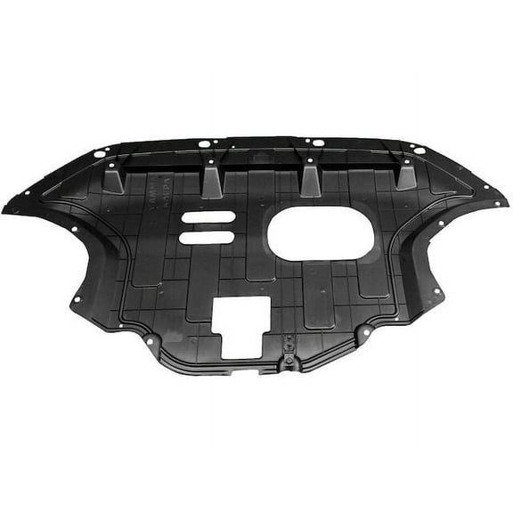 Front Undercar Shield - Compatible with 2018 - 2021 Hyundai Kona 2019 2020