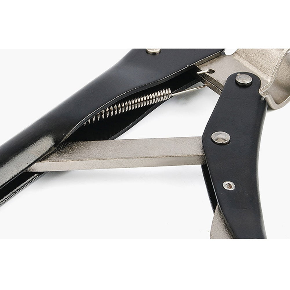 Heavy Duty Exhaust Tail Pipe Cutter Pliers Copper Tubing Cutting Chain Plier