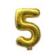 thumbnail image 1 of Versión americana, cuerpo delgado, globo de aluminio digital grande de 40 pulgadas, globo digital, decoración de fiesta de cumpleaños, globo de helio flotante vacío, 1 of 6
