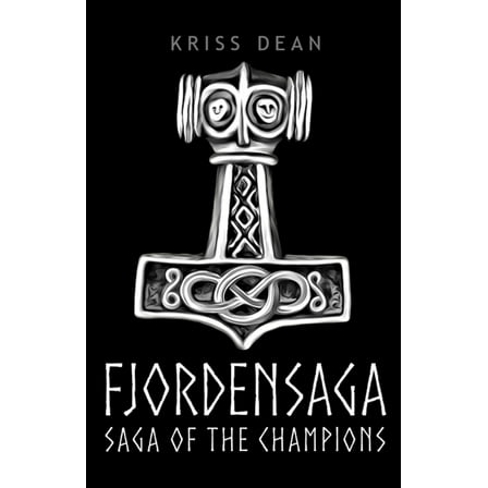 Fjordensaga: Saga of the Champions, (Paperback)