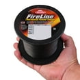 thumbnail image 3 of Berkley FireLine® Fishing Line, Smoke, 14 lb Test Strength, 1500 yd, 3 of 6