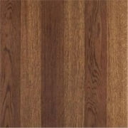 Achim Importing Co.- Inc. NEXUS Medium Oak Plank-Look 12 Inch x 12 Inch Self Adhesive Vinyl Floor Tile #223