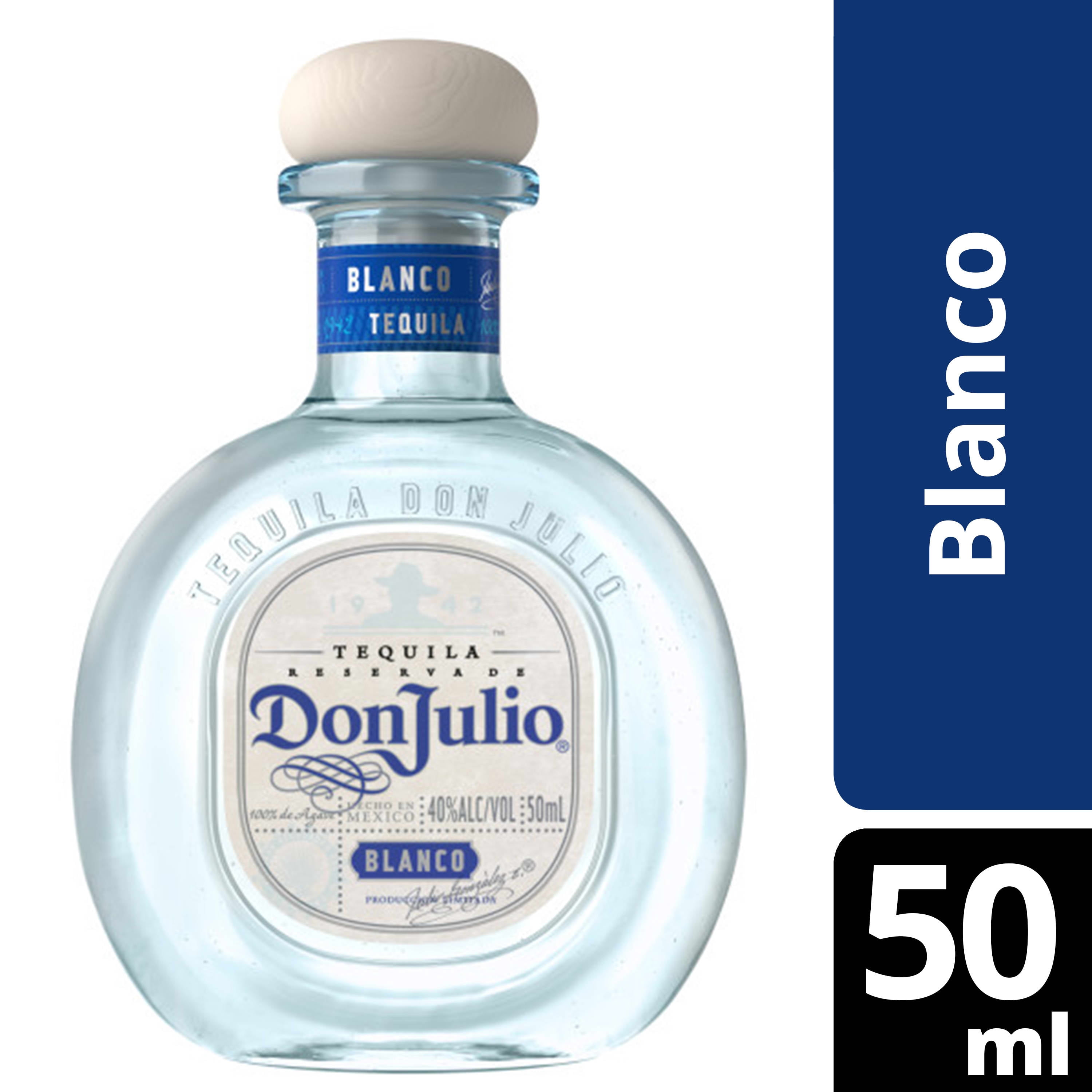 Don Julio Blanco Tequila 50 Ml Walmart Com Don Julio Blanco Tequila 50 Ml Walmart Com