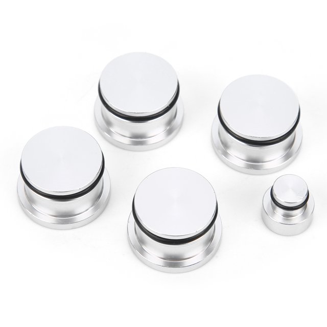 Kit de reemplazo de tapas de aletas de remolino del colector de admisión para motores Fiat Roma/Stilo M91 M92 C