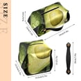 thumbnail image 3 of Avocado Fruit Napkin Dispenser Leather Paper Napkins Holders Elegant Modern Fancy for Kitchen Dining Room Table Decor, 3 of 7