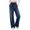 Dark Blue, variant on ClodeEU Wide Leg Jeans for Women,High Waisted Denim Pants,Boyfriend Jeans Trendy Casual Black,Womens Plus XL