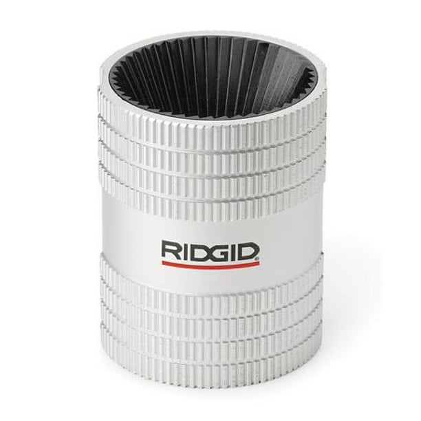 RIDGID 29983 InnerOuter Reamer,1/41 1/4 In