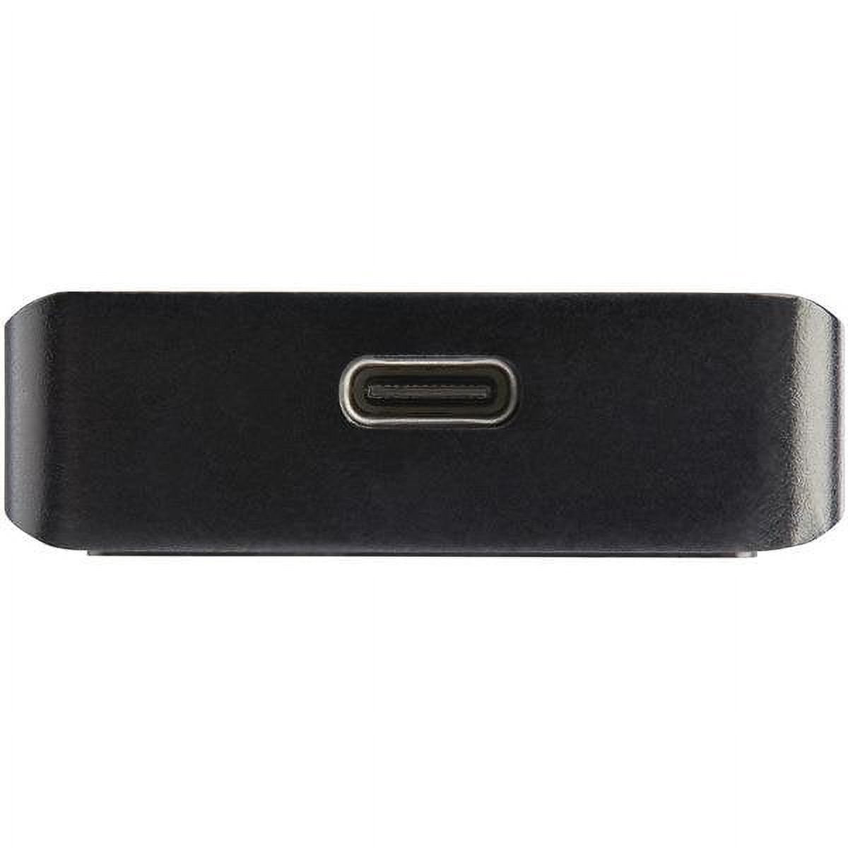 Startech.com Type-c 10gbps M.2 Nvme Pcie Ssd Enclosure, Rugged Aluminum External M.2 Pcie M-key Case Ip67 Rated, 1gb/s Read/write, Supports 2230/2242/2260/2280, Tb3 Compatible, Mac/pc - 1.6ft Type-c