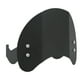 thumbnail image 4 of Deflector de viento para faros delanteros, deflectores de flujo de aire de parabrisas de acero inoxidable de repuesto para CMX300 2017-2022, 4 of 12