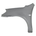 thumbnail image 3 of Front Passenger Side Fender for Hyundai Accent 2006-2011, 3 of 4