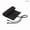 12 Holes, variant on Large Capacity Black Canvas Pencil Roll Up Case 12 Slots 24 Slots Portable Art Supply Organizer for Artists Students Sketching Drawing Tools