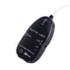 thumbnail image 2 of Crisis Interfaz Easy Link Guitar Link, Adaptador de Guitarra con Cable de Interfaz, Cable de Guitarra a USB USB Guitar Link para PC Adaptador de grabación Aprendizaje y práctica Cable de Higoodz Accesorios Electrónicos, 2 of 7