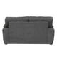 thumbnail image 5 of Sala 2-2 Cosmo ( 2 Piezas Love Seat ) Gris Carbón para Sala, 5 of 8
