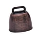 thumbnail image 4 of Campana de estilo retro, cencerro premium que llama en alta a pequeñas campanas fuertes, metal Color Bronce Rojo Zulema campanas de vaca, 4 of 8