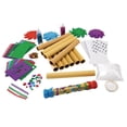 thumbnail image 5 of Colorations Rainstick Craft Kit for Kids Pack of 12, 5 of 6