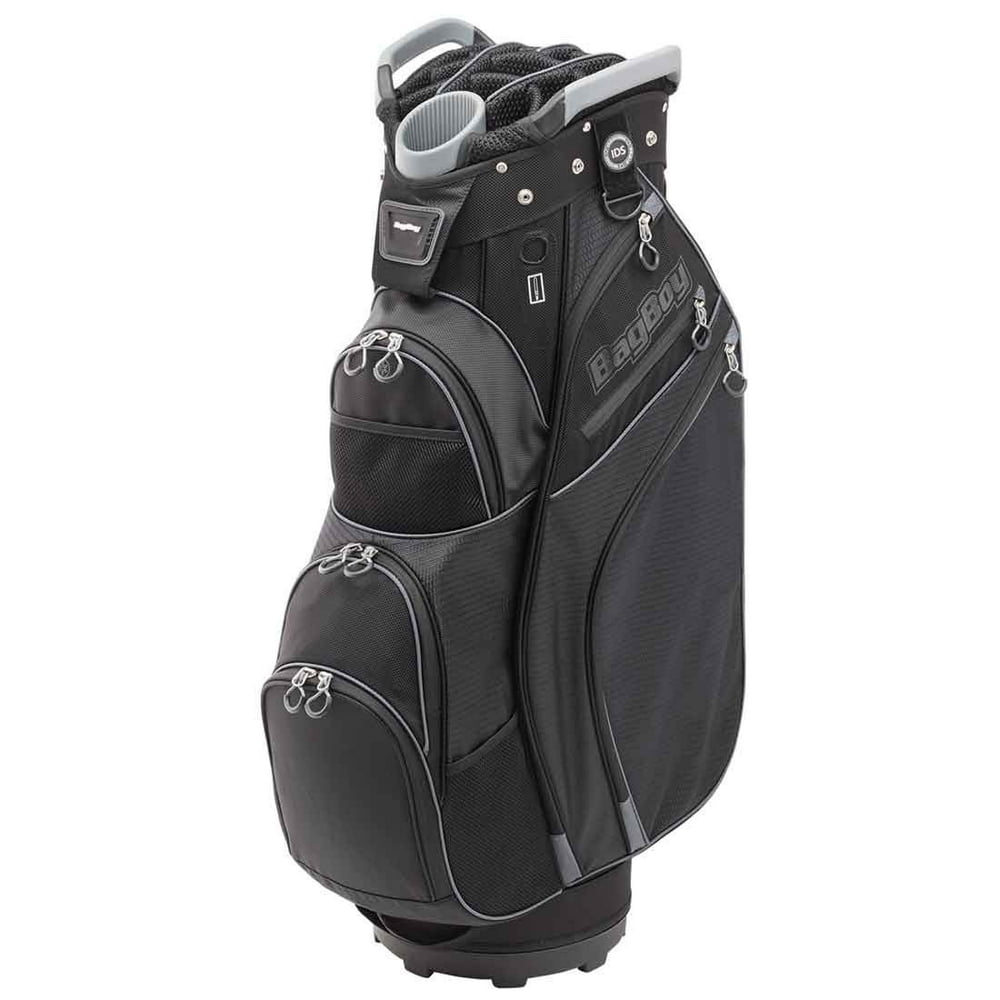 Bag Boy Golf Chiller Cart Bag Hidden Cooler Bag HOLDS 6 12 oz. cans