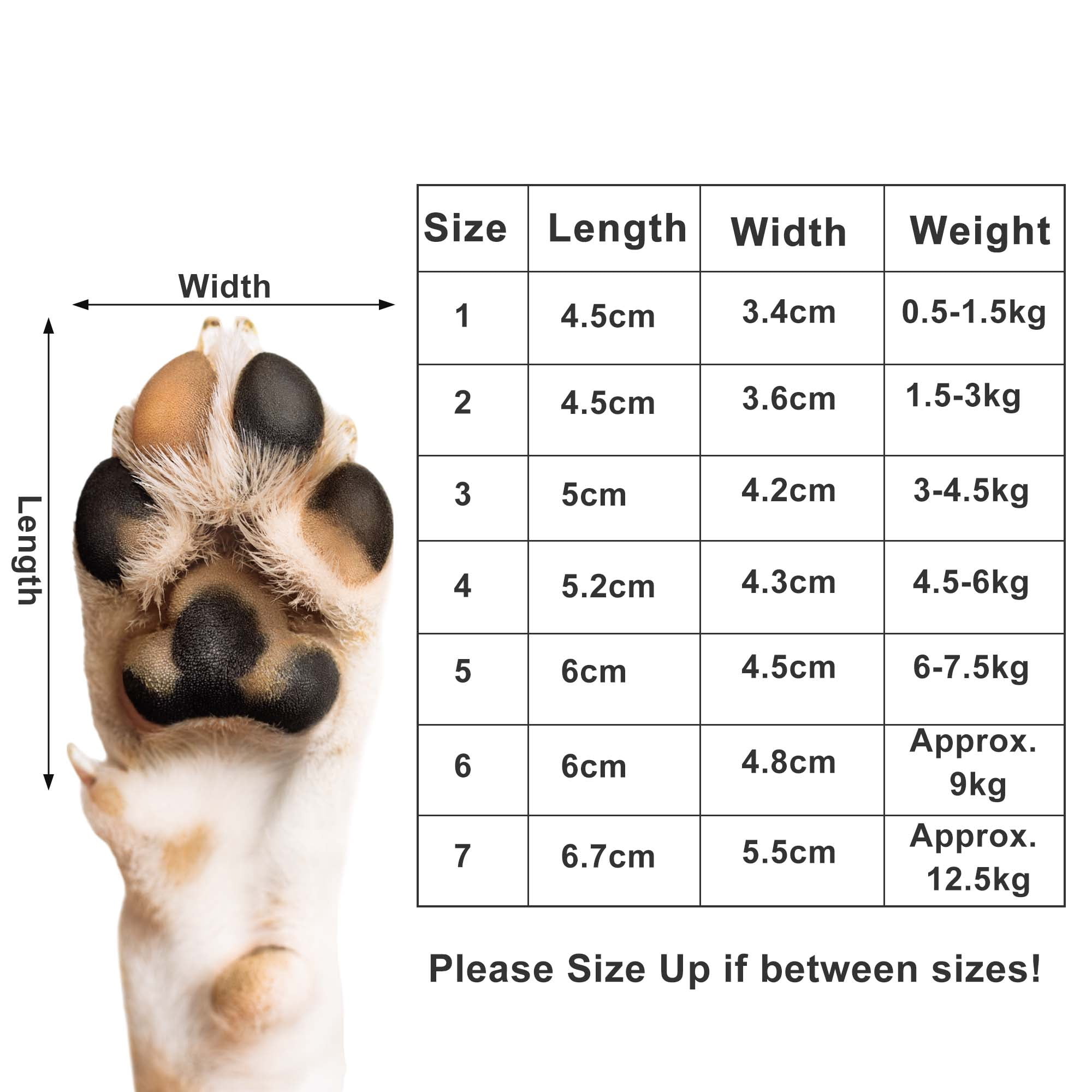 Unique Bargains Pack of 4 Waterproof Dog Shoes with Adjustable Straps Yellow XXS