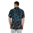 thumbnail image 5 of Inkmeso Designer Regular Fit Half Sleeve Casual Shirt Holiday Wear&nbsp;Shirts For Men's, 5 of 7