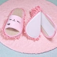 thumbnail image 1 of Zapatillas de trapeador Macarena desmontables y cómodas para mujer, 1 of 8