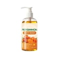 thumbnail image 2 of Persimmon Body Wash for Old People Smell - Shower Gel for Men and Women Gentle Daily Cleansing Body Care Odor Control Pump Bottle Large Capacity for All Skin Types Travel Home Use Makeup Organizers, 2 of 8