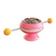 thumbnail image 2 of Juguete interactivo con hierba gatera para gatos, plato giratorio, bola de hierba gatera, resorte para gatos, juguete divertido para gatos Rosa, 2 of 8