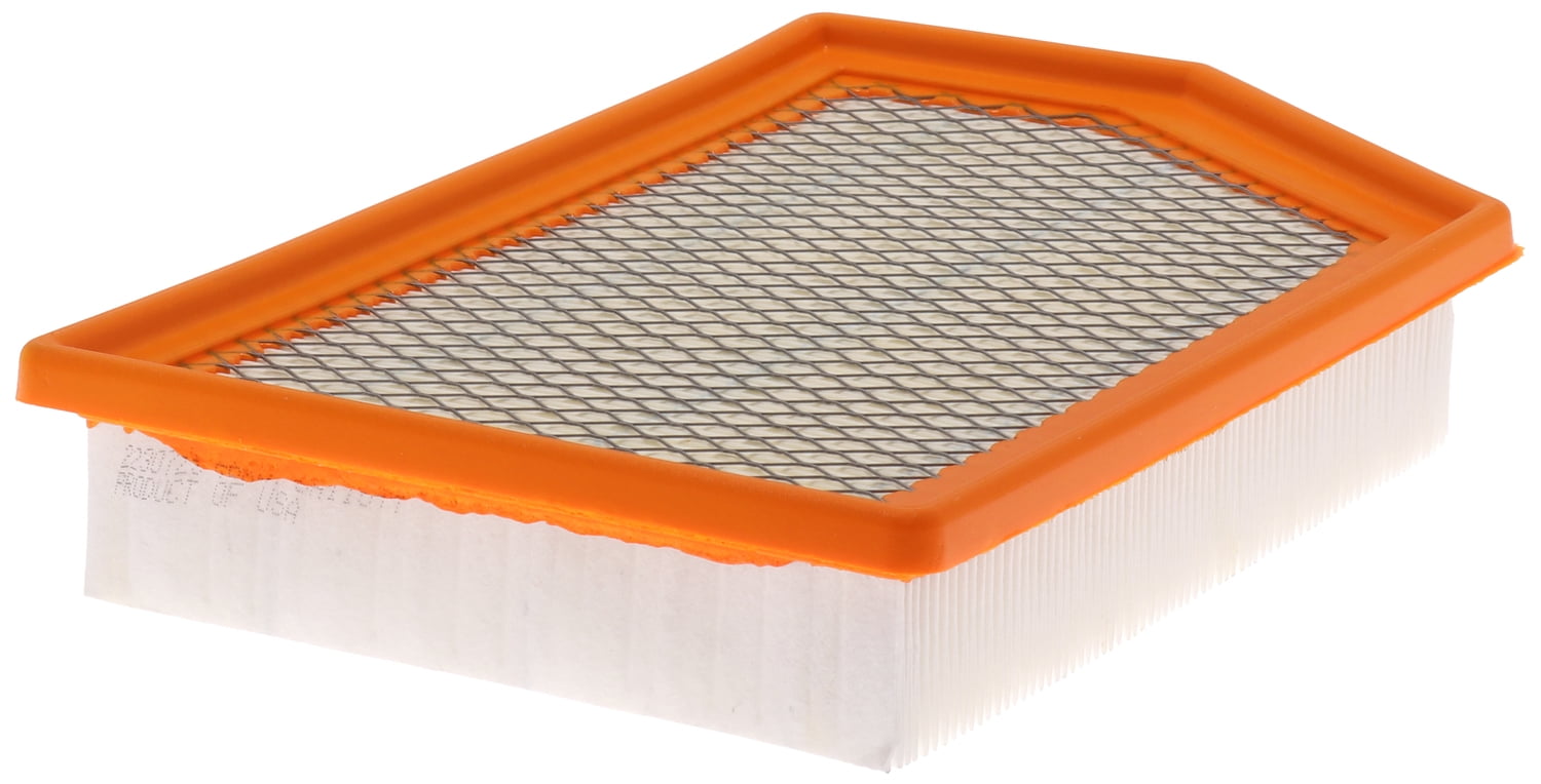 FRAM Extra Guard Air Filter, CA11877 for Select Jeep Vehicles Fits select: 2014-2018 JEEP CHEROKEE