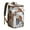 Camel-26, variant on Cute Watercolor Crab Cooler Backpack - 20L Leakproof Insulated Lunch Box for Camping, Work & College, Keeps Food Cold/Hot for 20 Hours