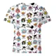 thumbnail image 1 of Camisa One Piece Playera Luffy Chopper Ace Usopp Nami Anime, 1 of 3