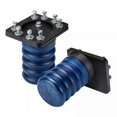 thumbnail image 1 of Car Rear Air Helper Spring Kit SSR-307-40 SSR30740 for Ram Truck 1500, 1 of 5